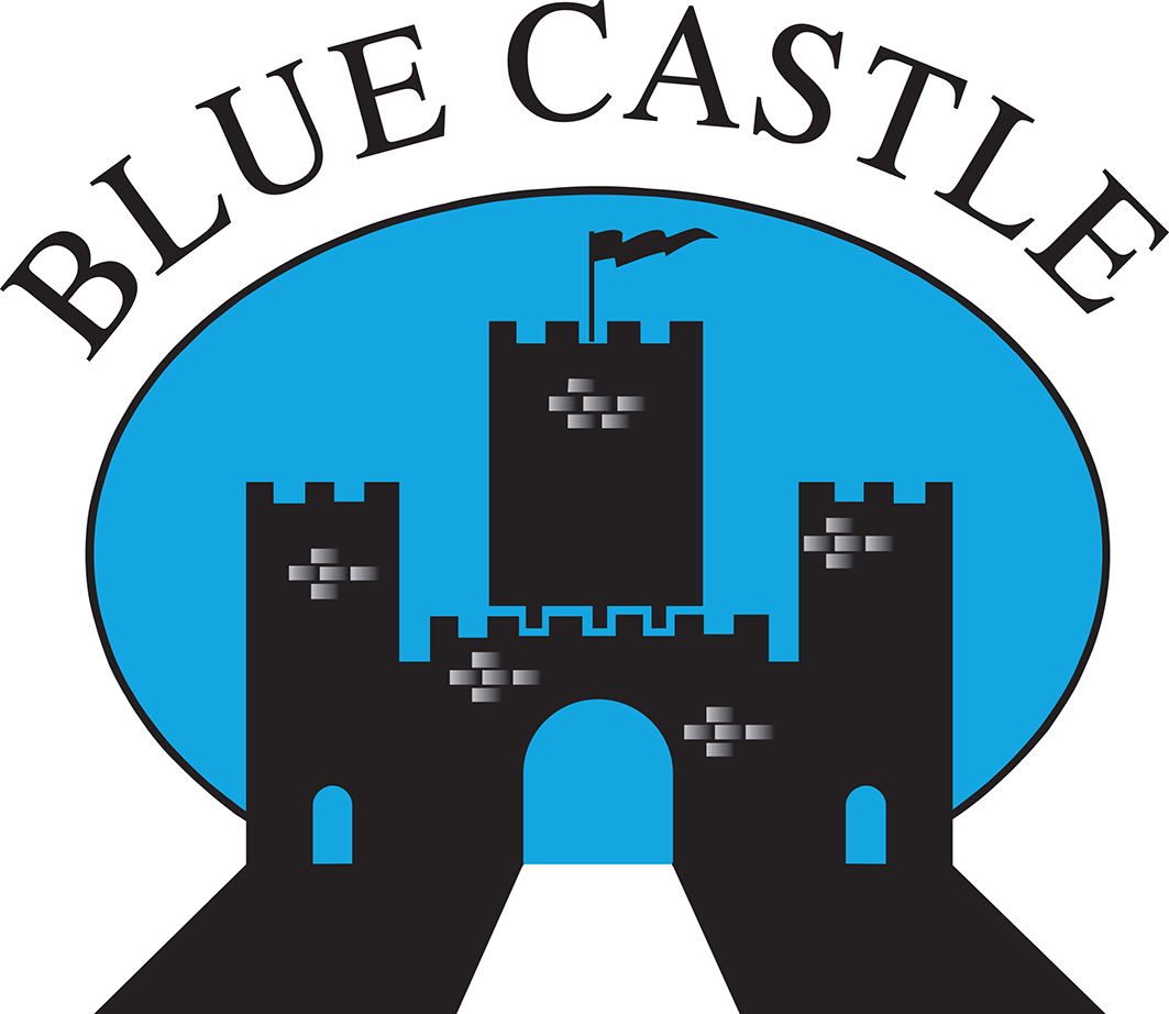 Trademark BLUE CASTLE