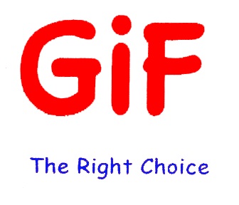 Trademark GIF The Right Choice