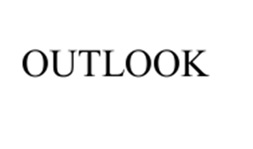 Trademark OUTLOOK