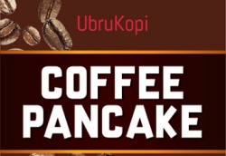 Trademark UbruKopi COFFEE PANCAKE