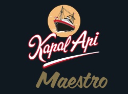 Trademark Kapal Api Maestro & Logo