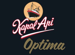 Trademark Kapal Api Optima & Logo