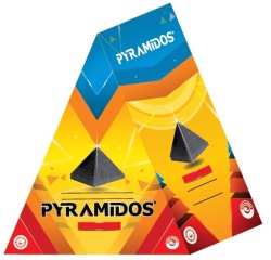 Trademark PYRAMIDOS LOGO