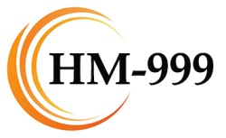 Trademark HM-999 + LOGO