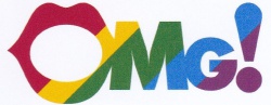 Trademark OMG! & LOGO