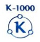 Trademark K-1000 + LOGO