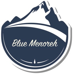 Trademark BLUE MENOREH