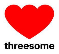 Trademark THREESOME