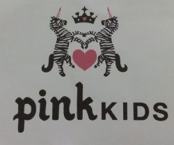 Trademark PINKKIDS + GAMBAR