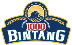 Trademark 1000 BINTANG