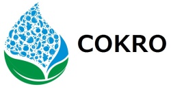 Trademark COKRO + Logo