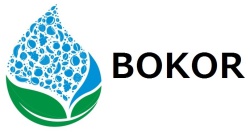 Trademark BOKOR + Logo