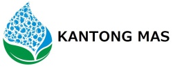 Trademark KANTONG MAS + Logo