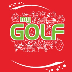 Trademark MY GOLF + LOGO