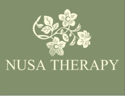 Trademark NUSA THERAPY & LOGO