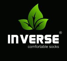 Trademark INVERSE comfortable socks