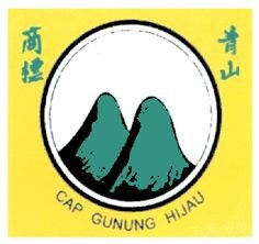 Trademark GUNUNG HIJAU / CAP GUNUNG HIJAU