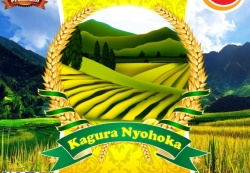 Trademark KAGURA NYOHOKA + LOGO