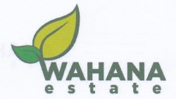 Trademark WAHANA ESTATE + LOGO