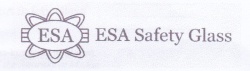 Trademark ESA SENTOSA ABADI SAFETY GLASS & LOGO