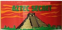 Trademark AZTEC SECRET + gambar