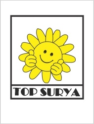 Trademark TOP SURYA + LOGO