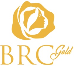 Trademark BRC Gold + Logo