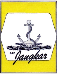 Trademark Cap Jangkar