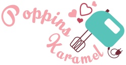 Trademark POPPINS KARAMEL + LOGO