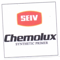 Trademark SEIV CHEMOLUX SYNTHETIC PRIMER