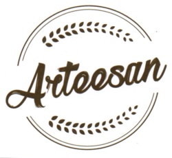 Trademark ARTEESAN Dan Logo