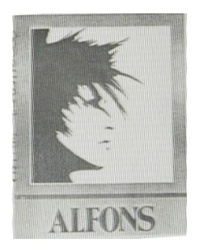 Trademark ALFONS