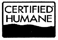 Trademark CERTIFIED HUMANE dan Desain