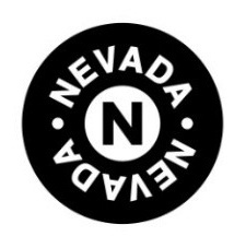 Trademark Nevada Rubber Black (round)