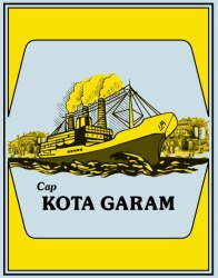 Trademark KOTA GARAM