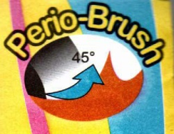 Trademark PERIO BRUSH