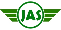 Trademark JAS