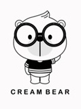 Trademark CREAM BEAR