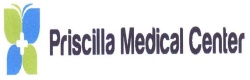 Trademark PRISCILLA MEDICAL CENTER + LOGO