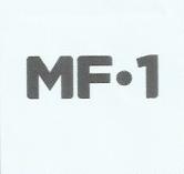 Trademark MF-1