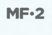 Trademark MF-2