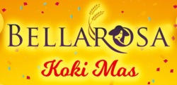 Trademark BELLAROSA KOKI MAS + LOGO