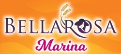 Trademark BELLAROSA MARINA + LOGO