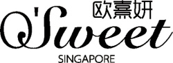 Trademark O'SWEET SINGAPORE