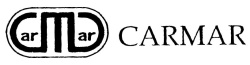 Trademark CARMAR LOGO