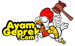 Trademark Ayam Geprek.Com