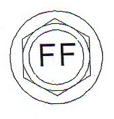 Trademark FF dan Logo