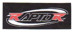 Trademark RAPTOR dan Logo