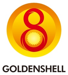 Trademark GOLDENSHELL