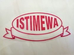 Trademark ISTIMEWA